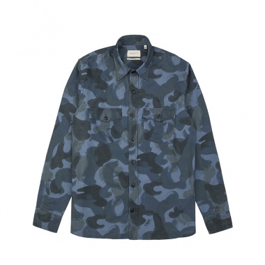 Camisa Pana Camuflaje