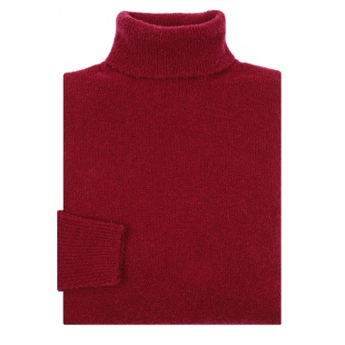 Jersey cuello alto