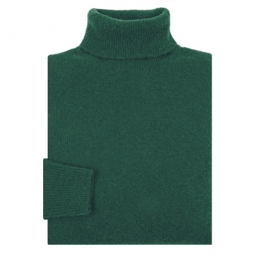 Jersey cuello alto