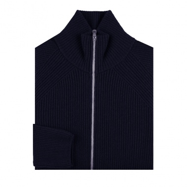 Chaqueta Cuello Alto