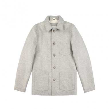 Chaqueta lana