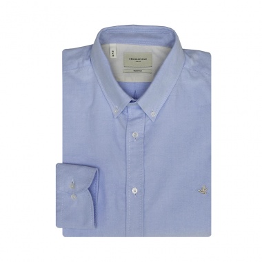 Camisa Oxford