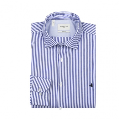 Camisa Winter Stripes