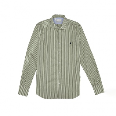 Camisa Winter Stripes