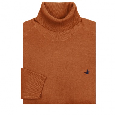 Jersey Cuello Vuelto