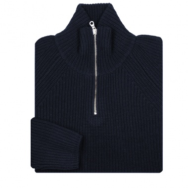 Jersey Cuello Zip