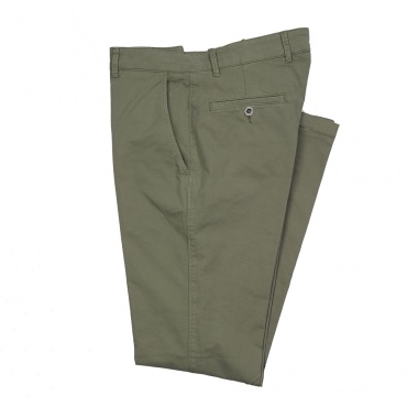Pantalón Stretch Gabardine
