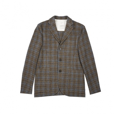 Blazer Soft Wool
