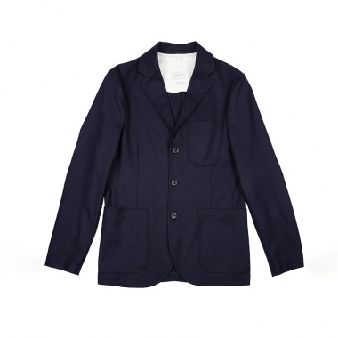 Blazer Soft Wool