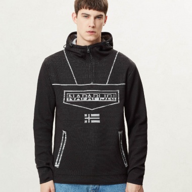 Chaqueta Rainforest Knit