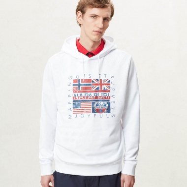 Sudadera Bachu