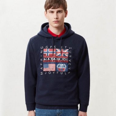 Sudadera Bachu