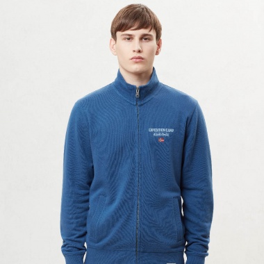 Sudadera con cremallera Bonthe