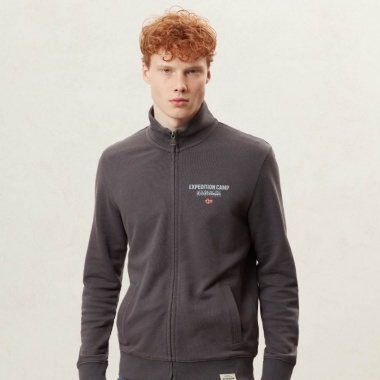 Sudadera con cremallera Bonthe