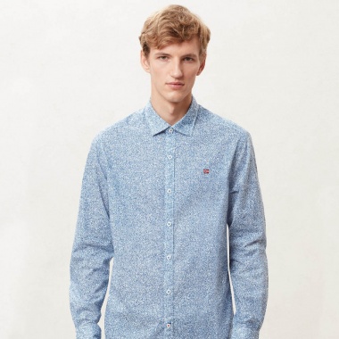 Camisa Gergei Estampada