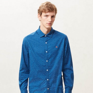 Camisa Gergei Estampada