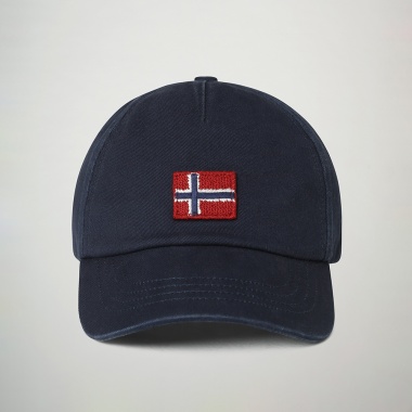 Gorra Fontan marino