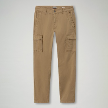 Pantalón Moto 2 beige