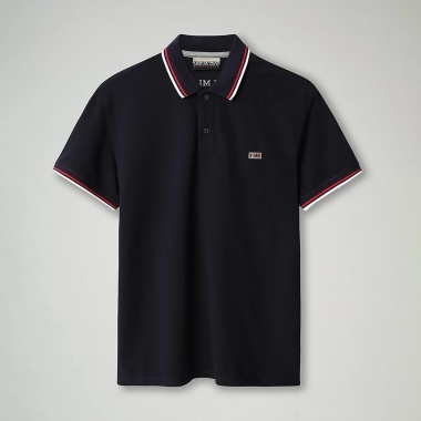 Polo Taly Stripe marino
