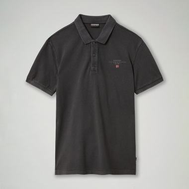 Polo Elbas 3 Volc gris