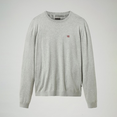 Jersey Decatur 2 gris