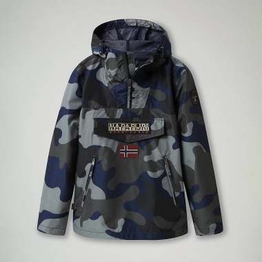Rainforest P Summer camuflaje azul