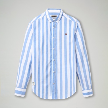 Camisa Grinnel Lblue