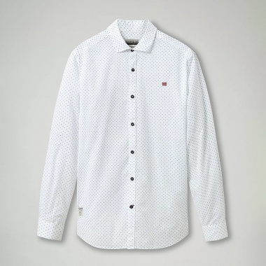 Camisa Gruaro blanco