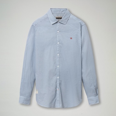 Camisa Gruaro azul