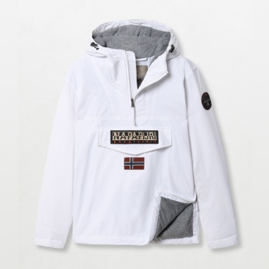 Rainforest Winter blanco