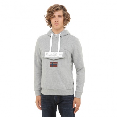 Sudadera Burgee