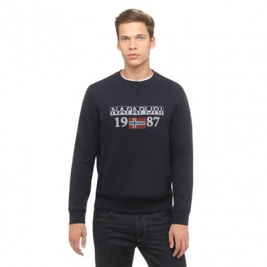 Sudadera Berthow Logo