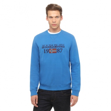 Sudadera Berthow Logo