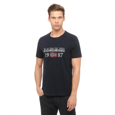 Camiseta manga corta Solin