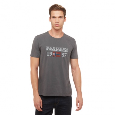 Camiseta manga corta Solin