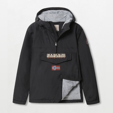 Rainforest Winter negro