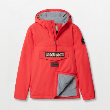 Rainforest Winter rojo