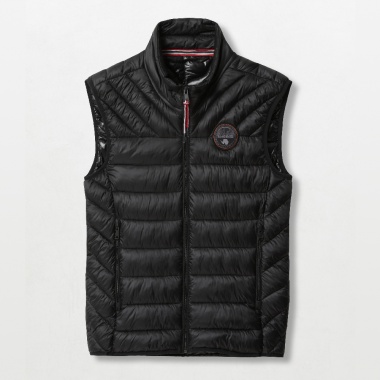 Chaleco Aerons negro