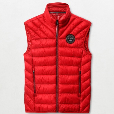 Chaleco Aerons rojo