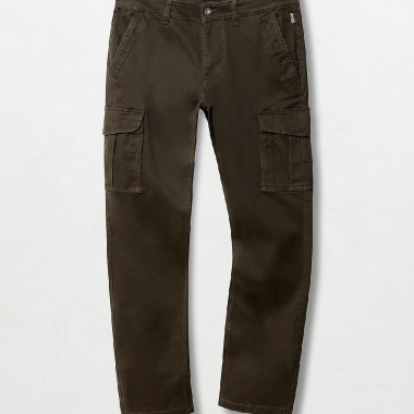 Pantalón Moto verde