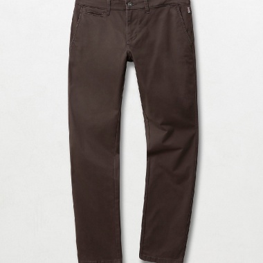 Pantalon Mana marrón