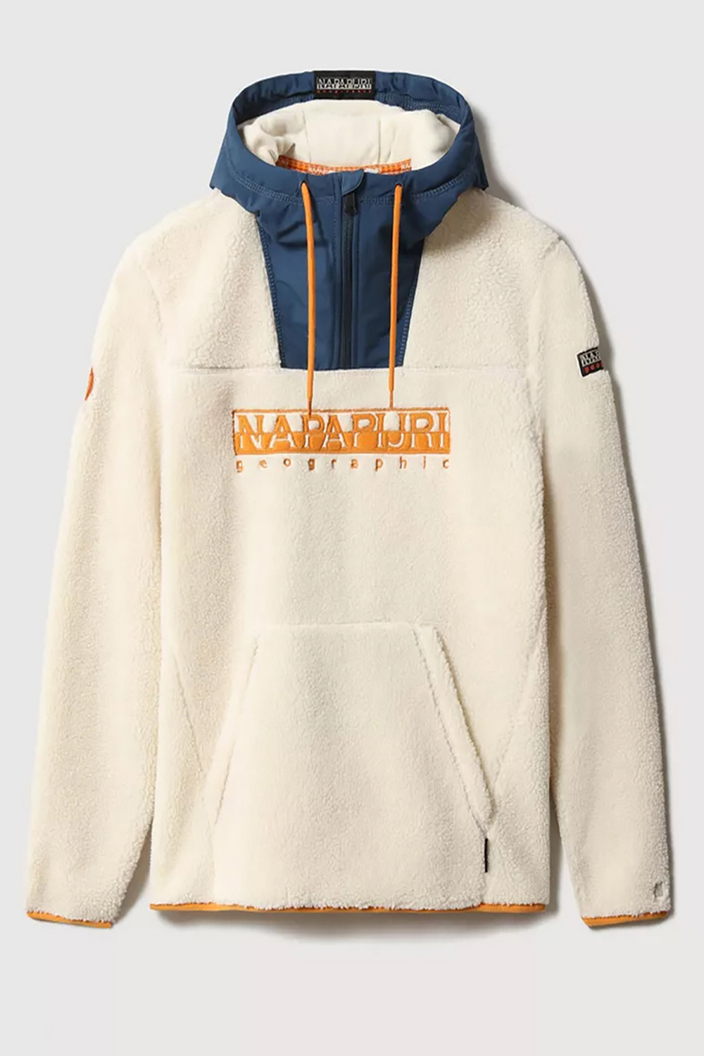 Sudadera Teide 4 Napapijri | ILikeToBuy | Tienda Online Oficial: Barbour,  Brooksfield, La Martina, Timberland