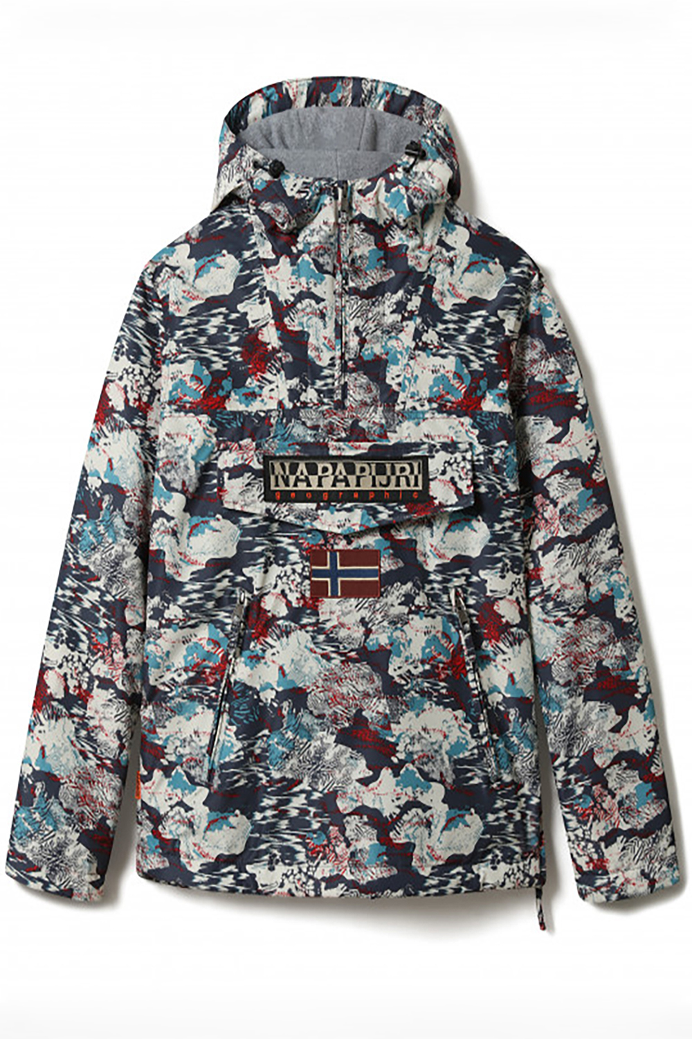 Restricción Pronombre Ambigüedad Chaqueta Rainforest Winter Pocket Print Napapijri | ILikeToBuy | Tienda  Online Oficial: Barbour, Brooksfield, La Martina, Timberland...