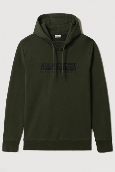 Sudadera Berber H 2