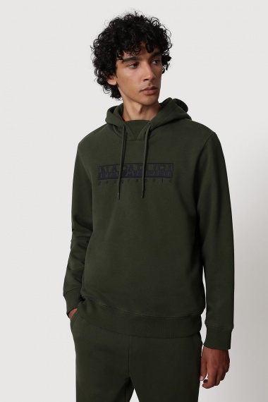 Sudadera Berber H 2