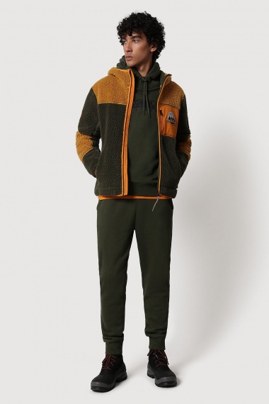 Sudadera Berber H 2