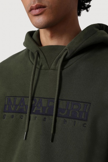 Sudadera Berber H 2
