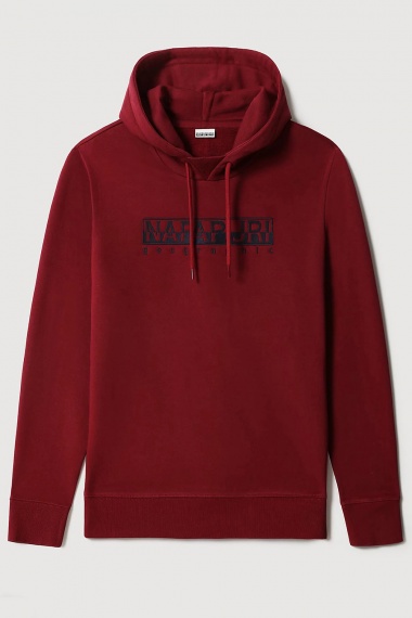 Sudadera Berber H 2