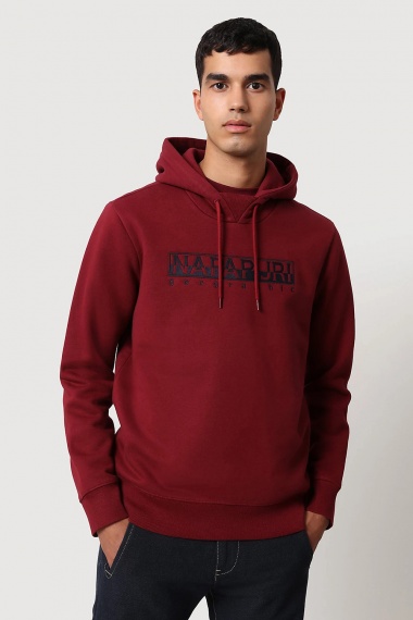 Sudadera Berber H 2