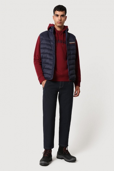 Sudadera Berber H 2